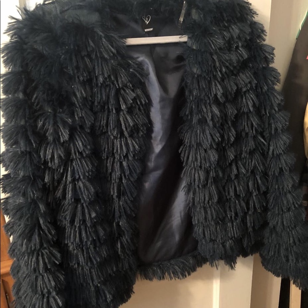 COPY - Shag Windsor Jacket